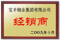 临颍宝丰经销商
